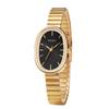 Portable Ladies Business Watches Exquisite Vintage Female Clock Women's Quartz Watch  Daily Use