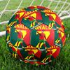 1pc Football Soccer Balls Standard Size 5 Machine-Sports League Outdoor Match Football Training Ball Futbol Voetbal,Resistant Material Y070824