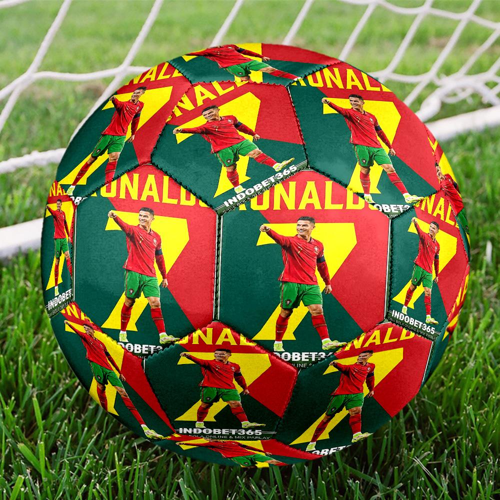 1pc Football Soccer Balls Standard Size 5 Machine-Sports League Outdoor Match Football Training Ball Futbol Voetbal,Resistant Material Y070824