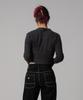 DICKIES Plentywood Crop Knit Black