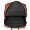 European and American Soft Leather Vintage Fashion Women's Backpack
