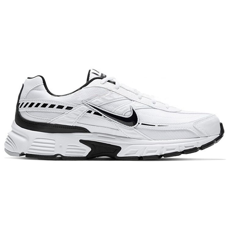 Nike Initiator White Black Men Tenisky 394055-100