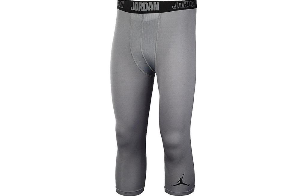 Jordan Knitted Sweatpants Men's Gray 724777-065