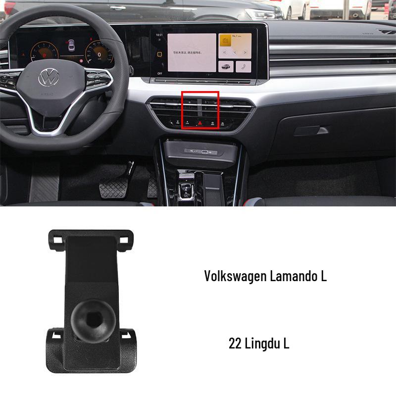Volkswagen Car Mount Base for Sagitar, Lavida Plus, Bora