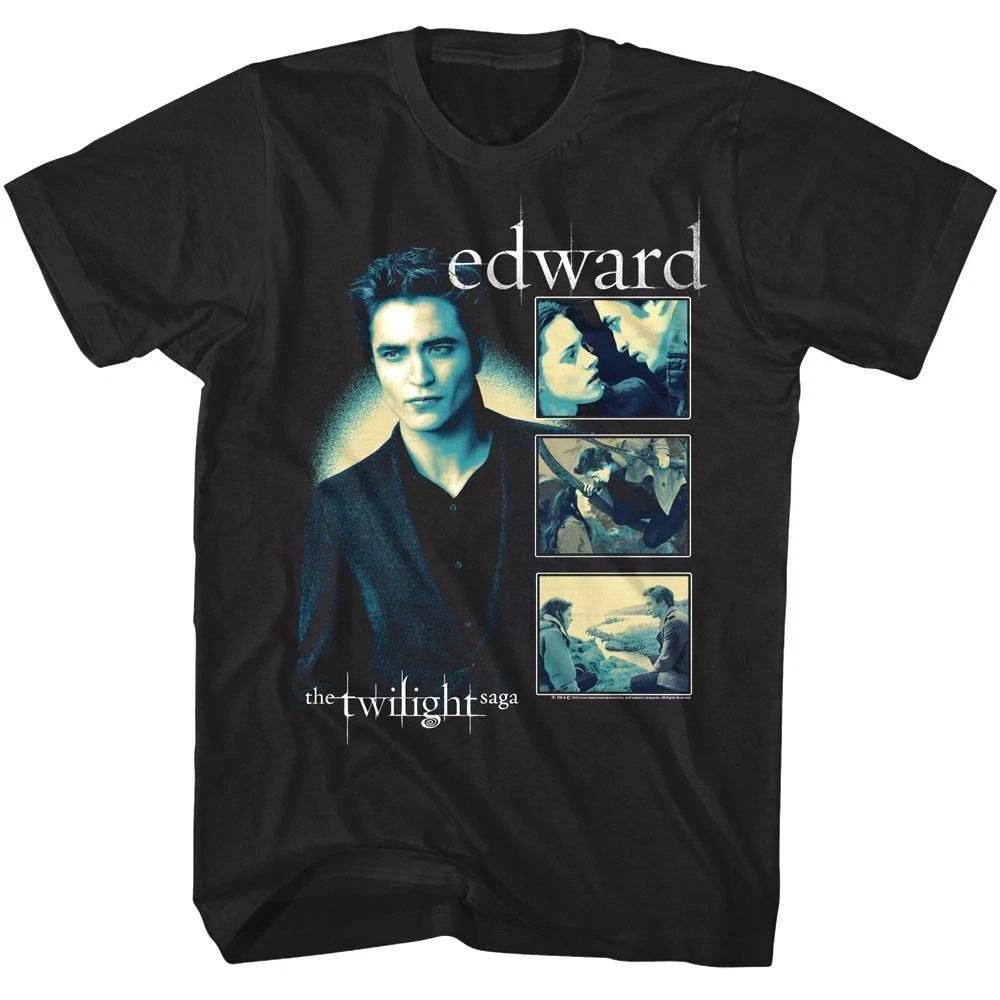 Twilight Edward Love Scenes Men s T Shirt M