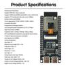 ESP11-S1-CAM Development Board Core CH111 Camera Module Onboard ESP11-S1-N16R8 Module Dual Type-C Electronic Kit