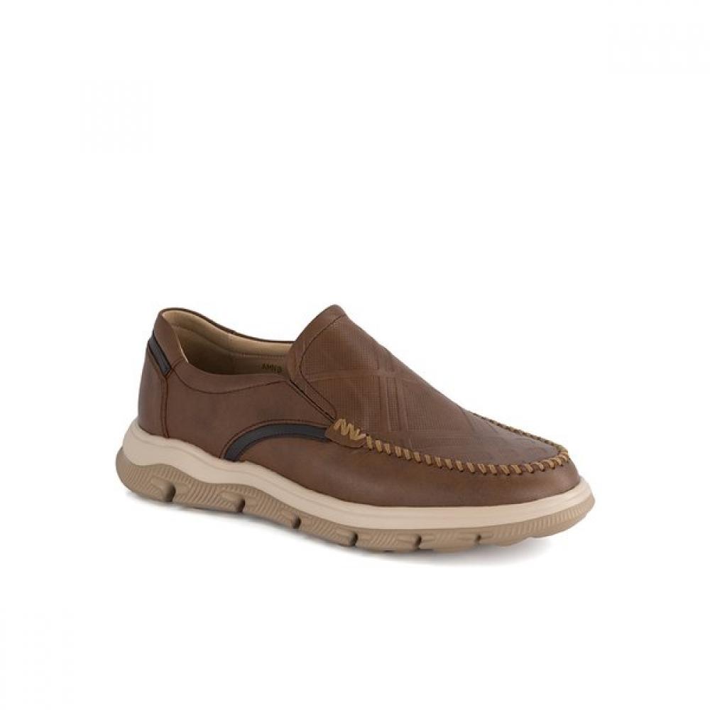 Vainer Men S Comfort caSual Slip On Camel 1g830v1km 245