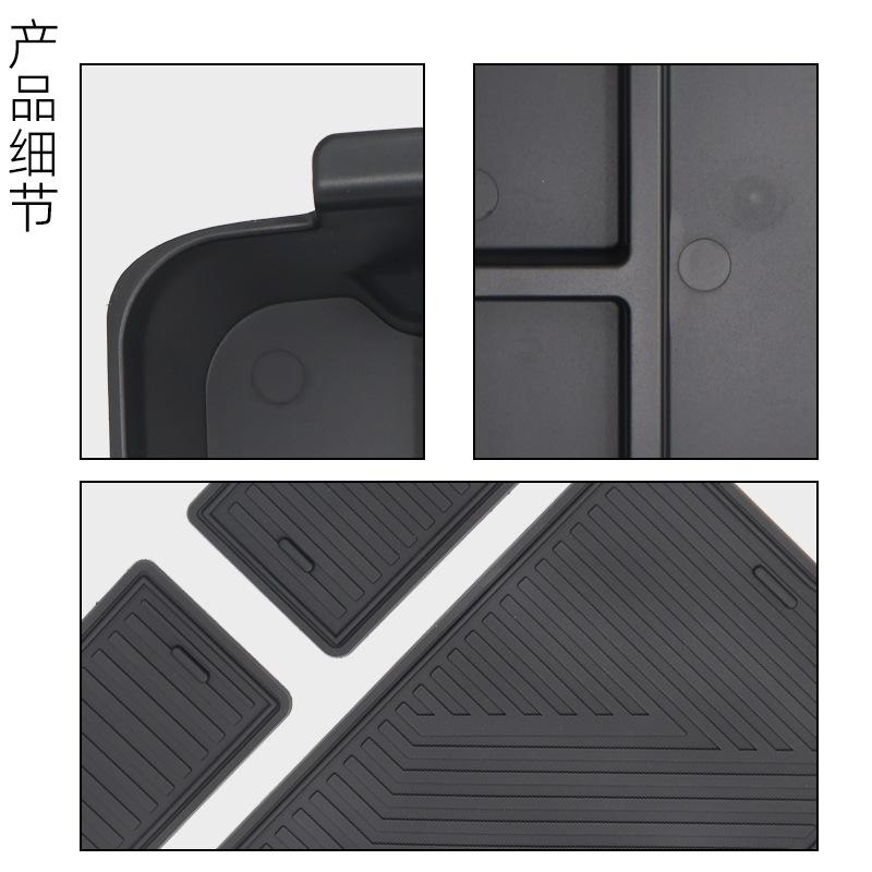 Suitable for 2025 Arcfox T1 Central Control Armrest Box Storage Box Arcfox T1 Storage Box