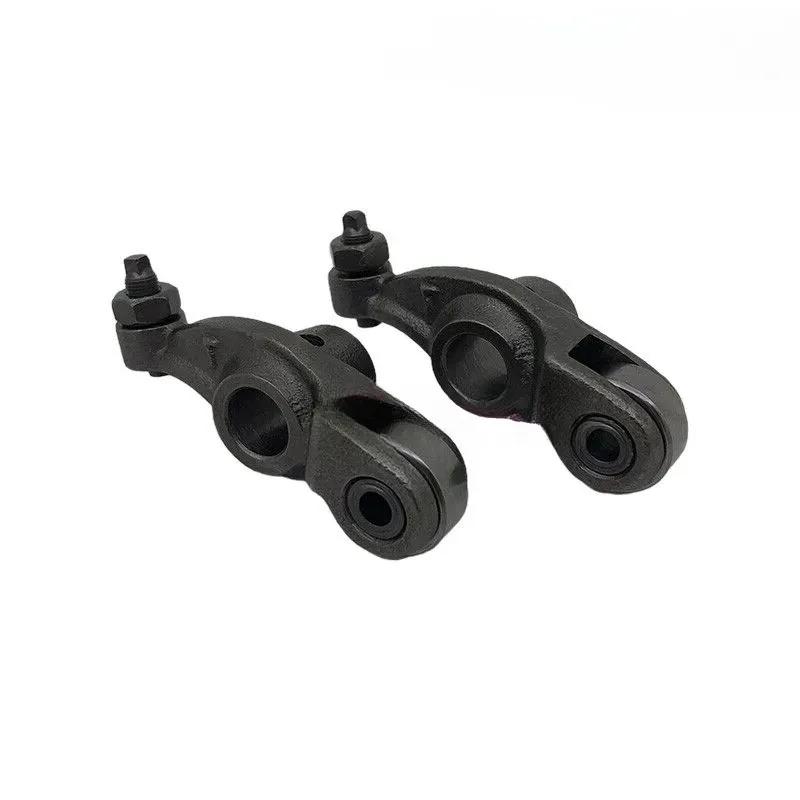 Motorcycle Engine Accessories Camshaft & Silent Rocker Arms Kits For Yamaha YBR125 XTZ125 XT125R XT125X Motor Modified Parts