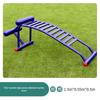 PSYCHE Outdoor Sit-up Bench