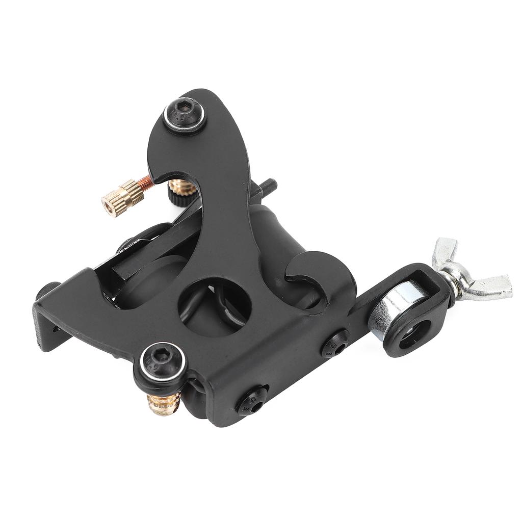 Portable Coil Tattoo Machine Professional Alloy Copper Liner Shader Tattoo Machine