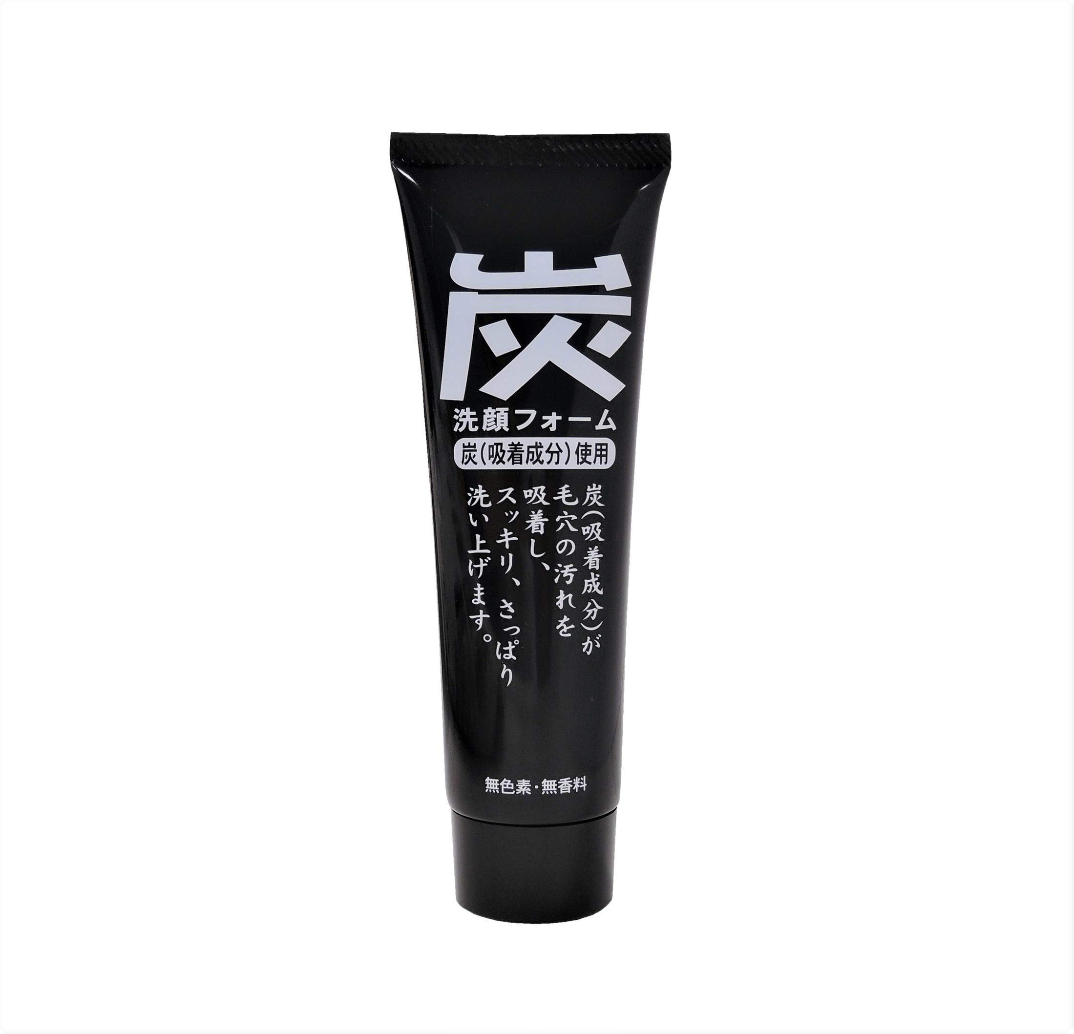 

Jun Cosmetic Очищающее средство для лица с древесным углем 120 г x 6 [Оптовая закупка]