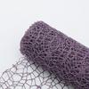Carta da regalo floreale in garza jacquard stile coreano per bouquet di rose fai-da-te