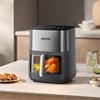 Joyoung 6L Dual Heat Source Air Fryer CN plug (adapter included)