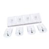 Controller  R Station for   Remotes Controller  R Dock Station with 4 Pack 2800mAh Re Able Battery