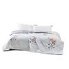 Mercury Textile DH Emerald Antibacterial Summer Quilt