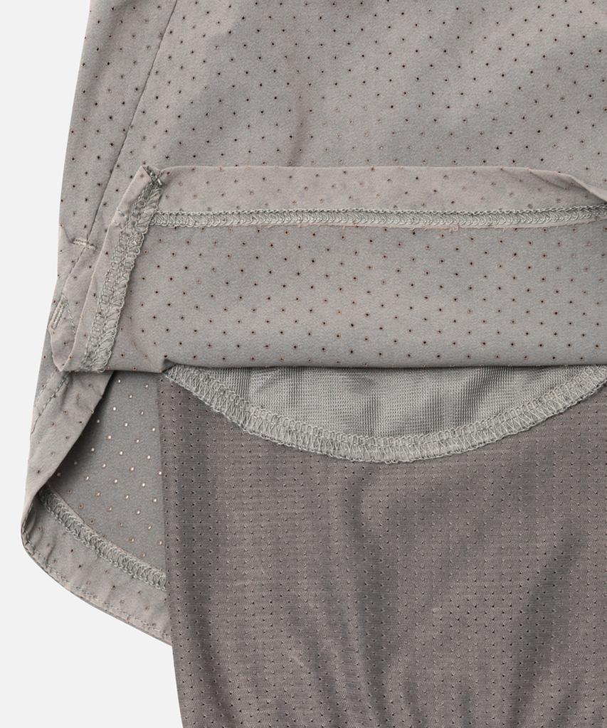 Collect Washed Airblade All Day Shorts 4-In-1 Women'S (Washed Light Purple)