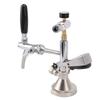 4in Party Bierpumpe Edelstahl Messing Bierfasspumpe Wiederverwendbare Zapfbier Kegerator Pumpe mit