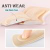Heel Insole Patch Pad Foot Care Heel Pain Relief Wear-resistant Heel Protection Adhesive Back Sticker to Prevent Heel Wear
