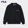 FILA Unisex Half-Zip Sweatshirt