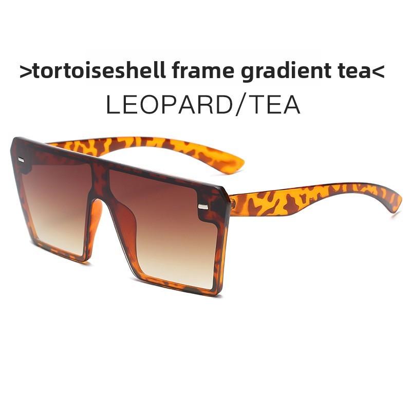 Unisex Retro Square Frame Sunglasses With Uv400 Protection For Outdoor Travel And Fashion Use