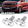 2x Car Fender Turn Signal Lights Body Side Marker Lamps Auto Accessories for Peugeot 108 107 206 1007 407 Partner 6325G3 6325G4