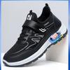 Zhongjianbu Shoes Cloth Surface Breathable Parents Sports Leisure Flat Comfortable Travel Shoes
