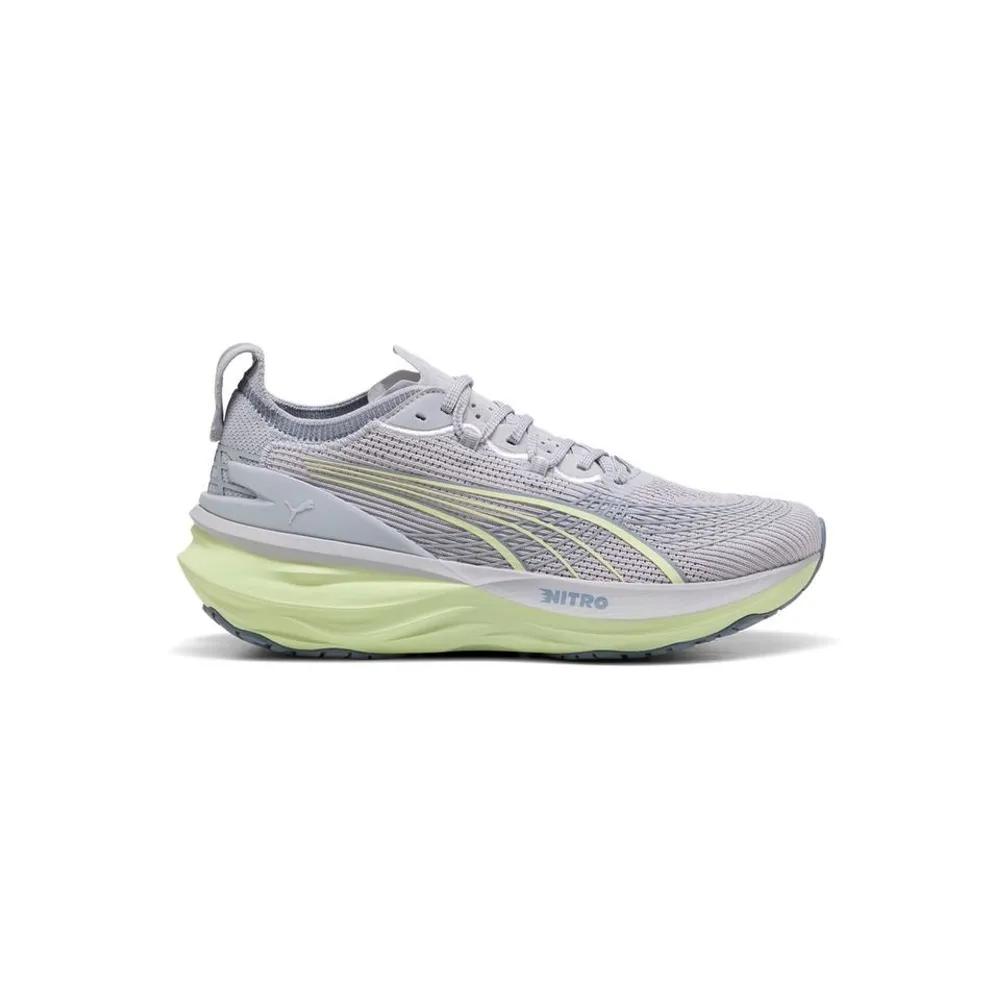 Puma PUMA Forever Run Nitro 2 - Vibrant Silver: Spritz 310109-21 476405