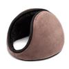 Thicken Plush Ear Muffs for Men Women Warm Ear Warmers Cold Weather Earmuff Breathable Ear Covers for Outdoor Activity