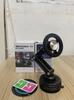 Magnetic Rotating Car Phone Holder with Suction Cup
