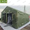 Inflatable Decontamination Tent