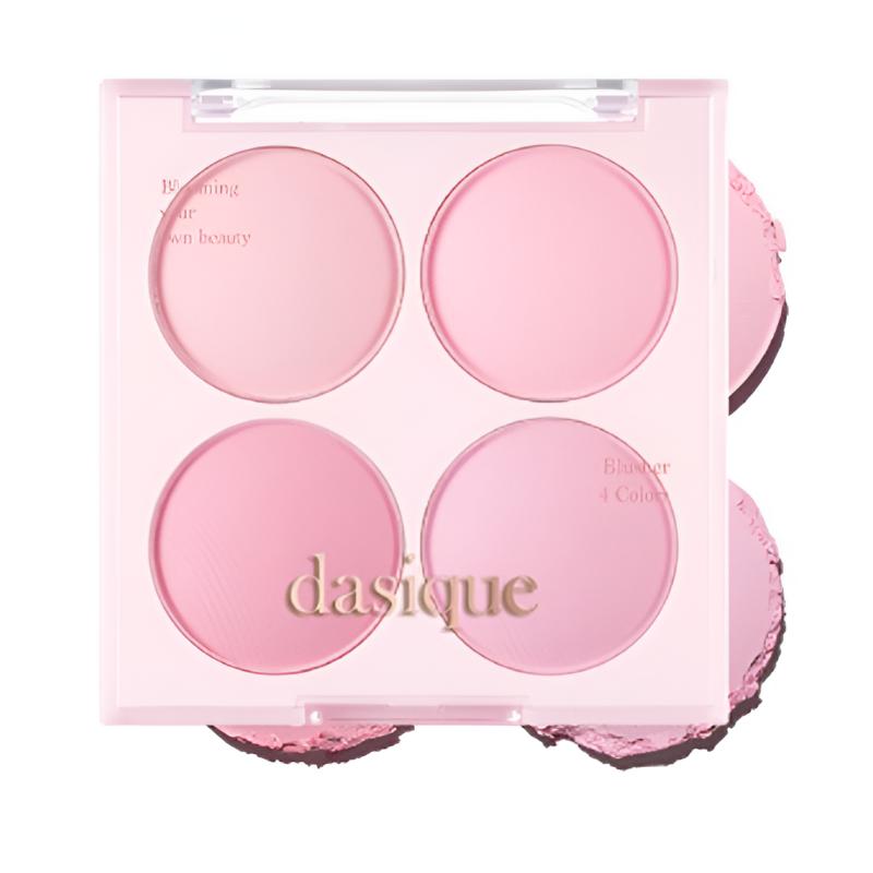 DASIQUE Blending Mood Cheek (17 Colors)