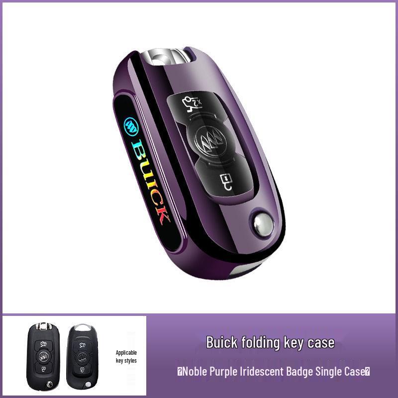 Buick Verano & Excelle Key Case for Enjoy Edition 18/20 Luxury Models