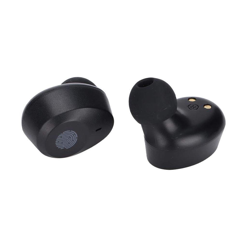 Wireless Bluetooth Earbuds True Wireless Bluetooth 5.1 Sports Earphones with 4 Earplugs