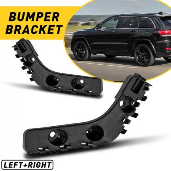

Front Bumper Left Bracket &Right Retainer for 2011 2012 Grand 2013 Jeep Cherokee