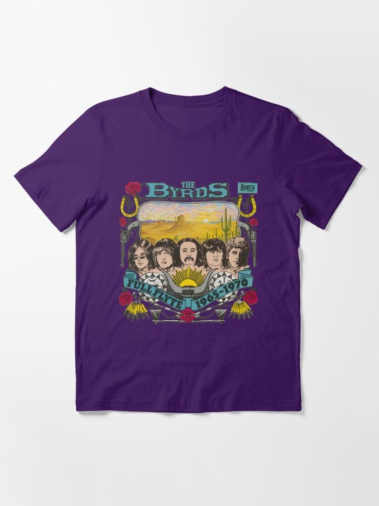 The Byrds Byrds Essential T-Shirt