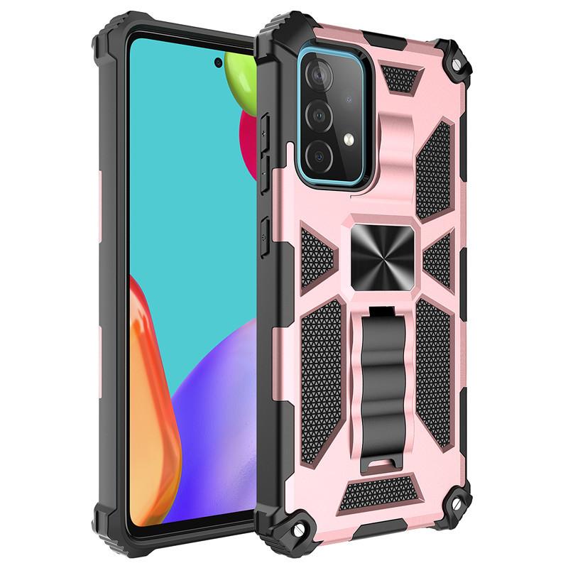 New Model Is Suitable for Samsung S20Plus Sergeant Anti Fall Mobile Case A50 A20 Bayi Series Anti Fall Mobile Case