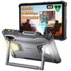 Ulefone Armor Pad 5 Ultra 5G Міцний планшет Портативний проєктор 200 лм 24200 мАг 120 Вт 11" FHD 12 ГБ + 512 ГБ Android 15 Нічне бачення