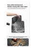 Eco-Friendly TPE Floor & Trunk Mats for 2022+ Kia Sportage, European Left-Hand Drive