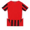 Puma Ac Milan Short Sleeve Home Jersey 2024 25