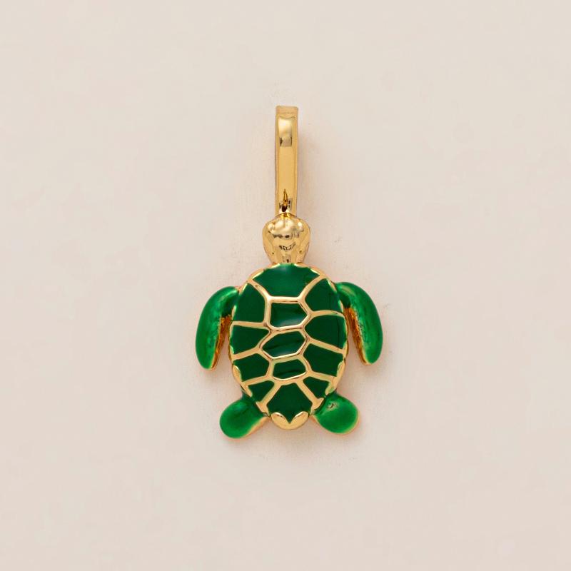 Retro Fashion Little Fish Shell Charms Ocean Series DIY Pendant For Jewelry Making Necklace Earring Hanging Accessories