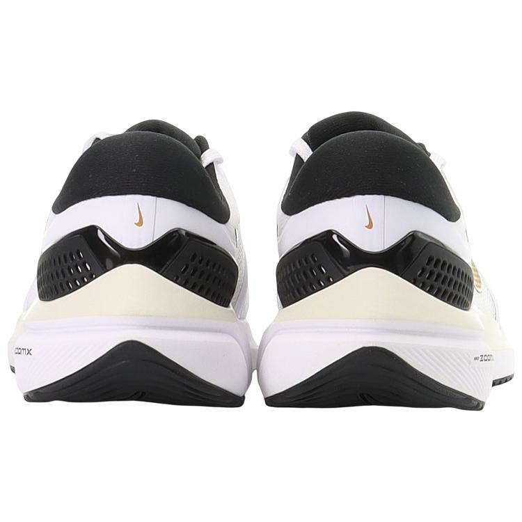 New Nike Air Zoom Vomero 16 'White Black Gold' FB7157-171