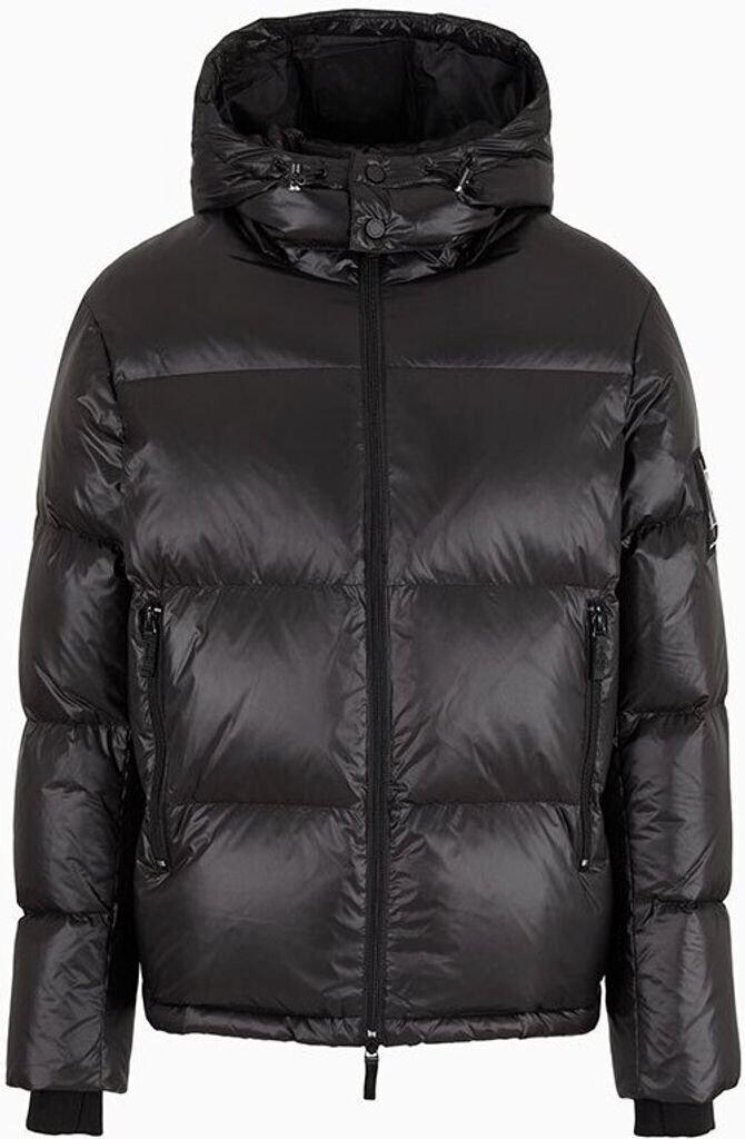 Winter Jacket Armani Exchange Down Jacket (8NZB70-ZNYNZ) Black
