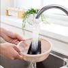 Basin Faucets 3Pcs Tap Water Household Medical Stone Faucet Tap Water Clean Purifier Filter A