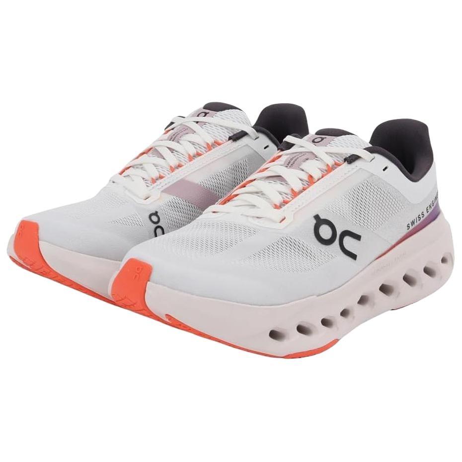 On Cloudsurfer Next Low top Running Shoes Women's White 3WE30200256