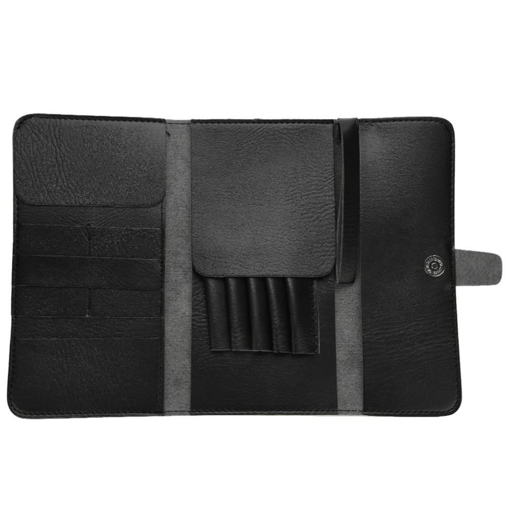 

Portable Scissors Storage Case Multi Functional Barber Tools Bag Home Use Hair Scissor Bag Salon
