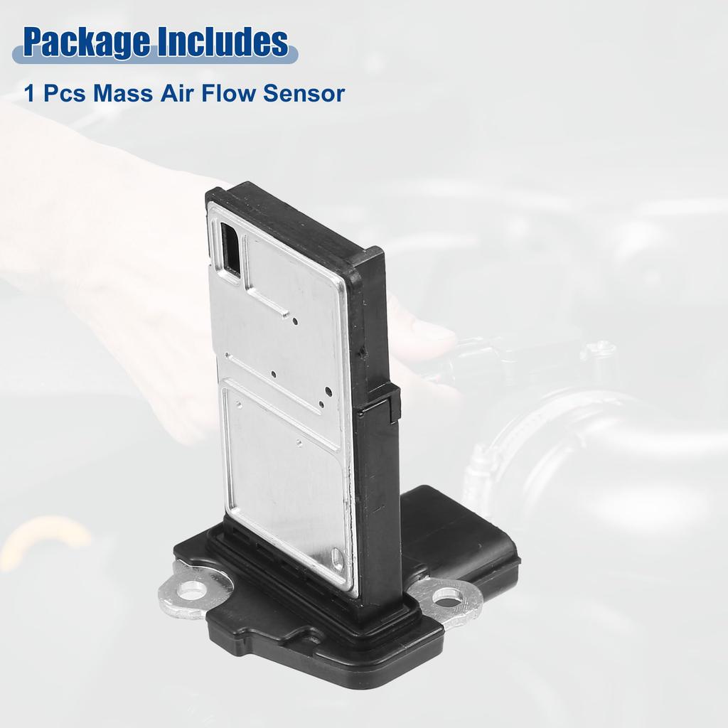 ACROPIX Acura Compatible MDX 2007-2013 Honda Mass Air Flow Sensor Replacement for Accord 2003-2012, No.37980RV0A01/37980RNAA01/37980-RNA-A01-Pack
