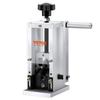 VEVOR Manual Wire Stripping Machine, 1.5 mm-30 mm Copper Stripper with Hand Crank or Drill Powered, Visible Stripping Depth Reference