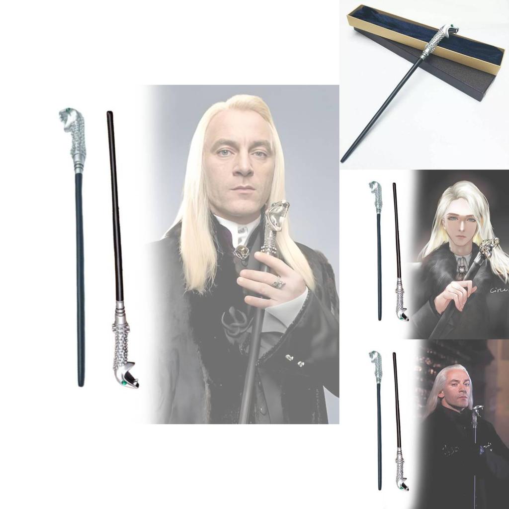 Urzekająca różdżka Hermiony Magiczna różdżka Dumbledore'a Akcesoria do cosplayu