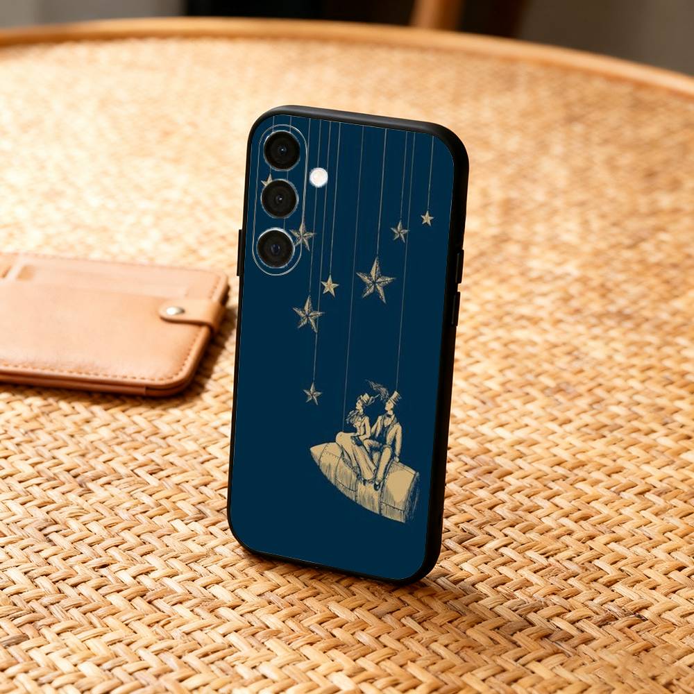 

The S-Smashing P-Pumpkins Phone Case For Samsung A73,A21s,A22,A31,A32,A52,A53,A71,A80,Soft Black Shell Samsung a32 5g